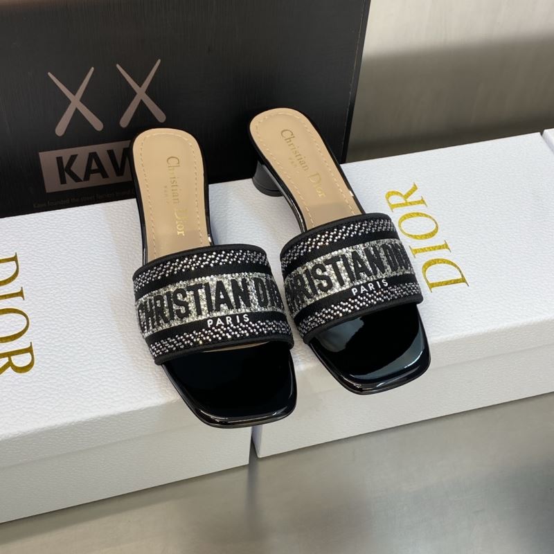 Christian Dior Slippers